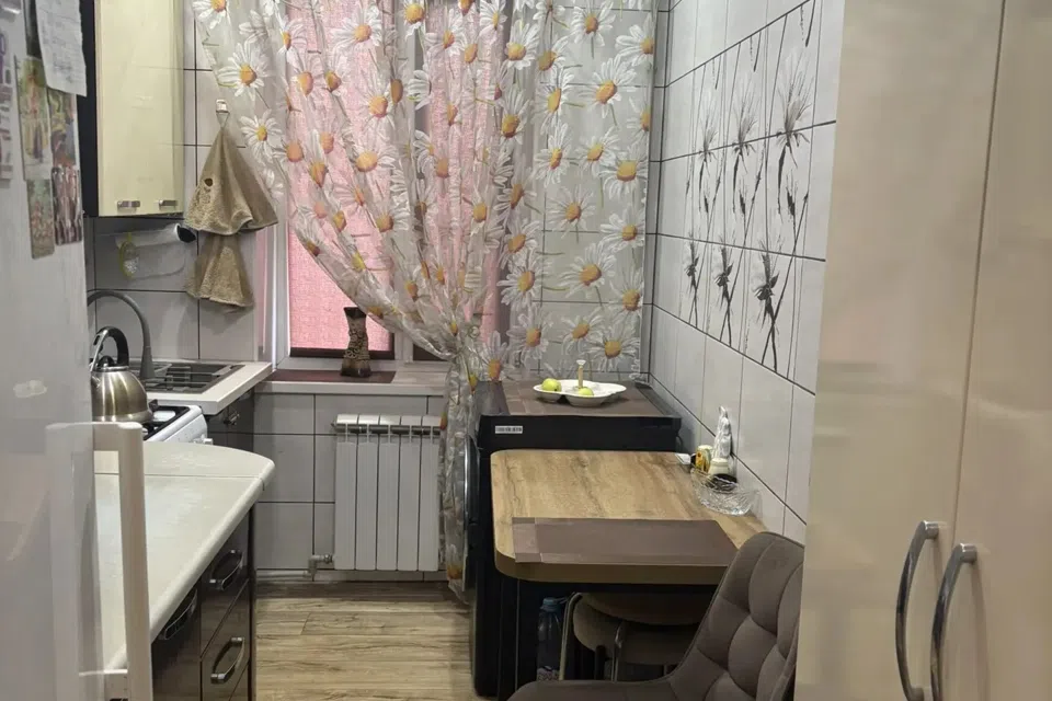 Продаётся 3-комнатная квартира, 68 м²