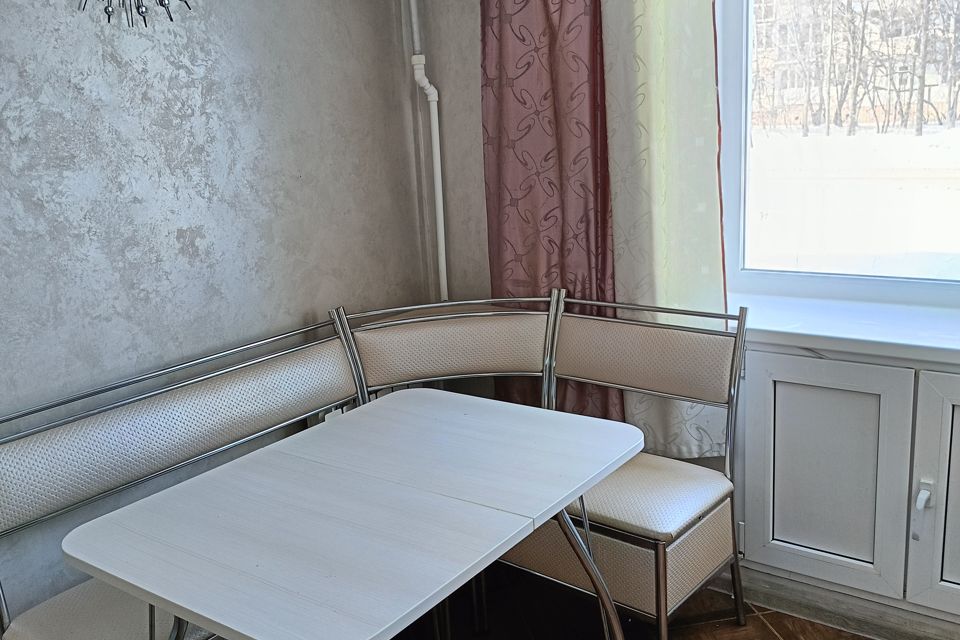 Продаётся 3-комнатная квартира, 69.3 м²