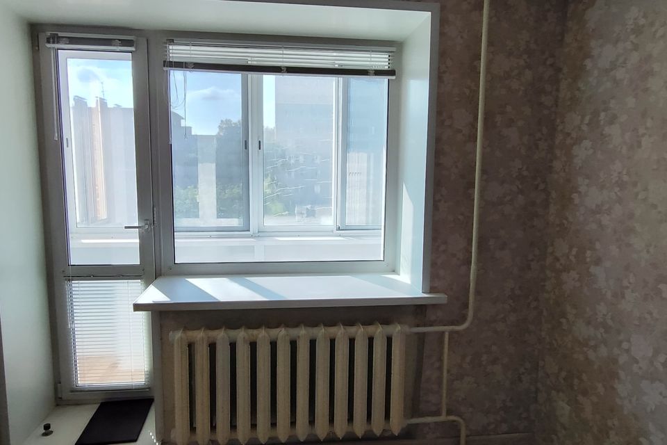 Продаётся 2-комнатная квартира, 39.5 м²