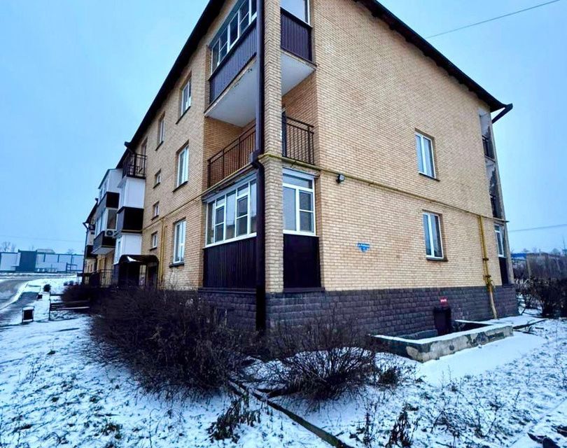 Продаётся 1-комнатная квартира, 40 м²