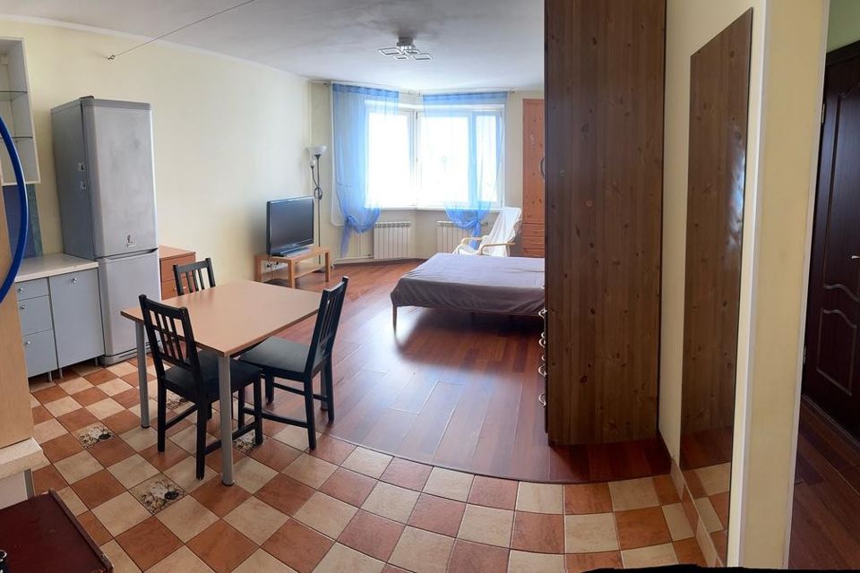Продаётся 2-комнатная квартира, 42.7 м²
