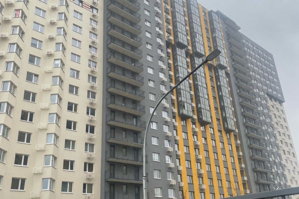 Продаётся 1-комнатная квартира, 34 м²