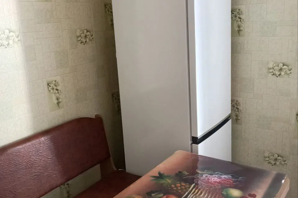 Сдаётся 1-комнатная квартира, 36 м²