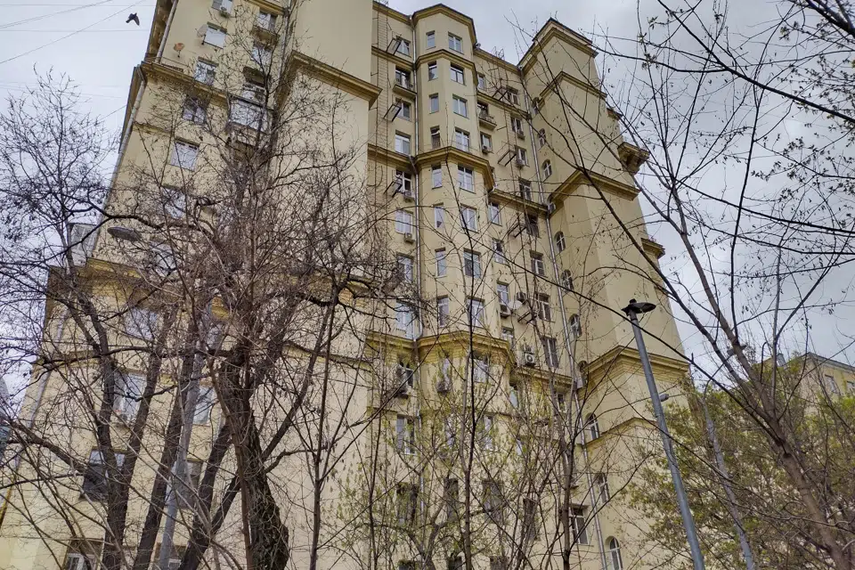 Продаётся 2-комнатная квартира, 47 м²