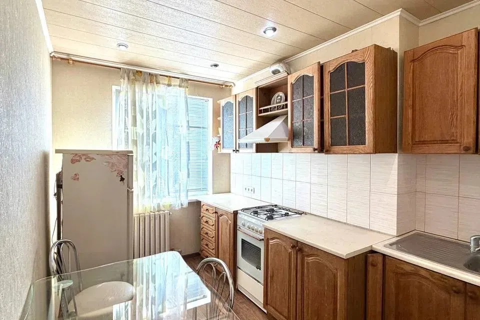 Продаётся 2-комнатная квартира, 48.3 м²