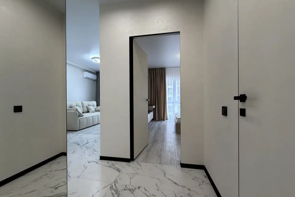 Продаётся 1-комнатная квартира, 40 м²