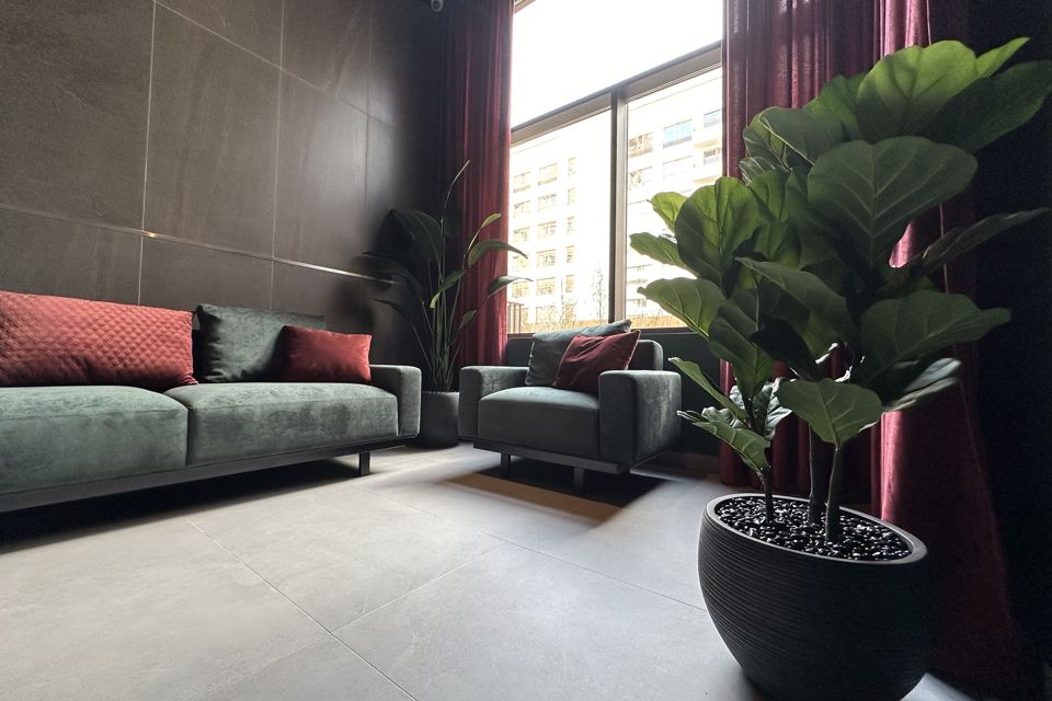 Продаётся 1-комнатная квартира, 37 м²