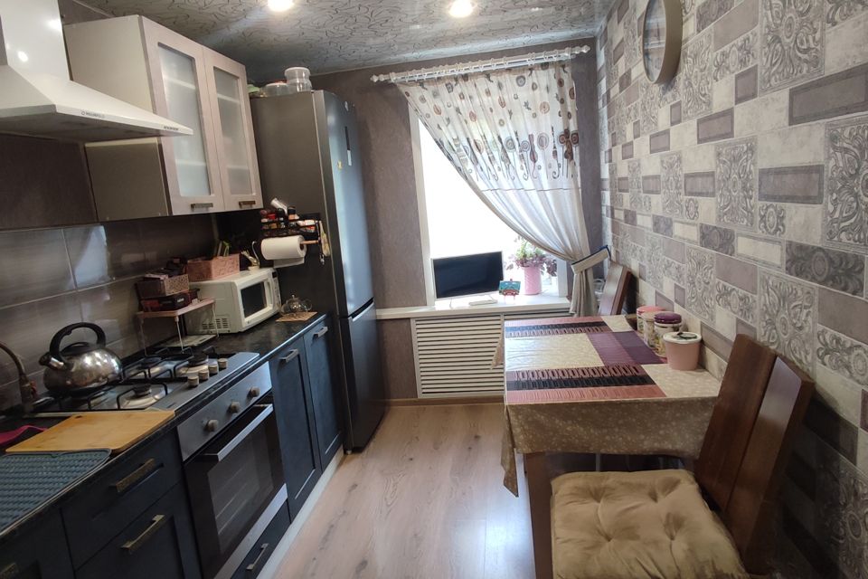 Продаётся 2-комнатная квартира, 47.4 м²