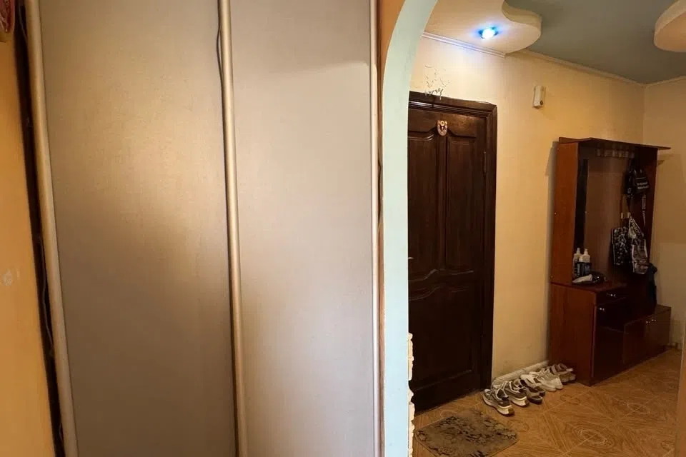 Продаётся 2-комнатная квартира, 56 м²