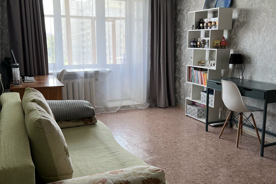 Продаётся 1-комнатная квартира, 28.8 м²