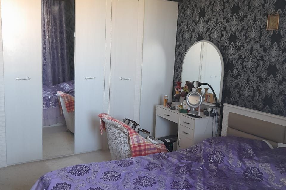 Продаётся 3-комнатная квартира, 79.7 м²