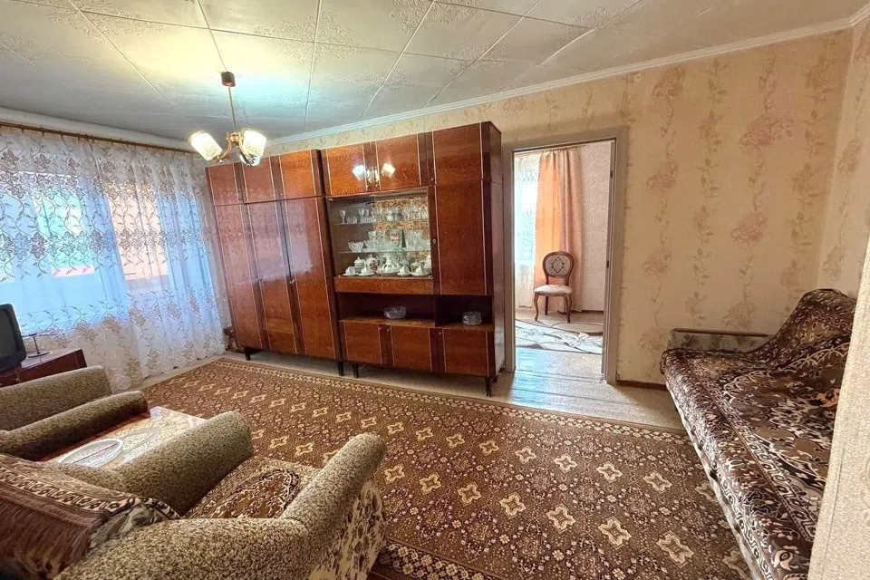Продаётся 2-комнатная квартира, 47 м²