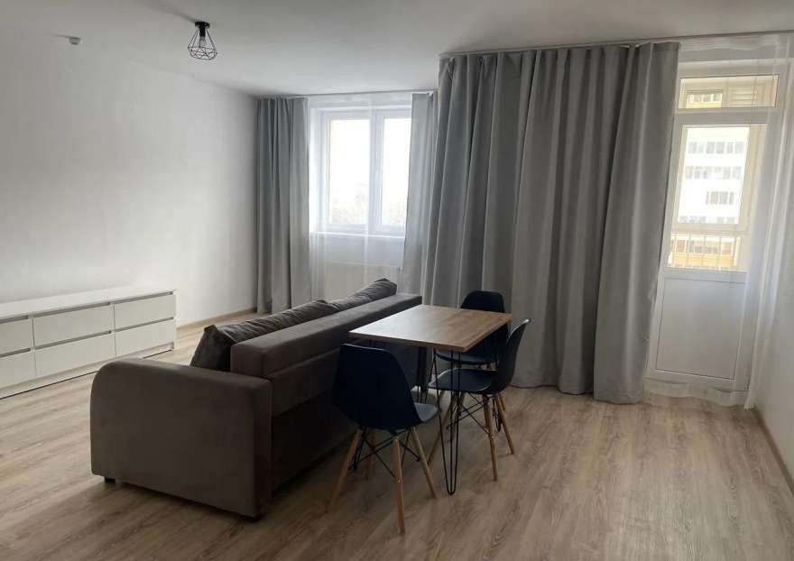 Сдаётся 1-комнатная квартира, 38 м²