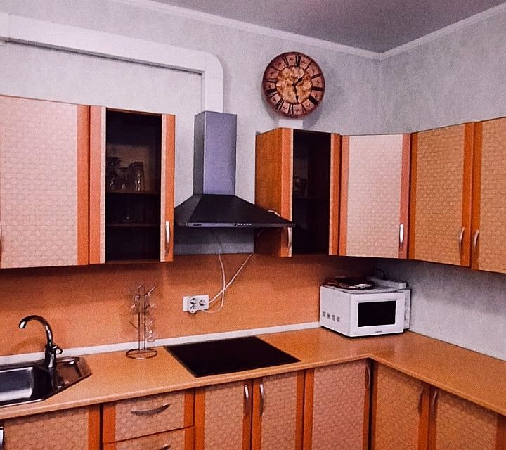 Продаётся 1-комнатная квартира, 44 м²