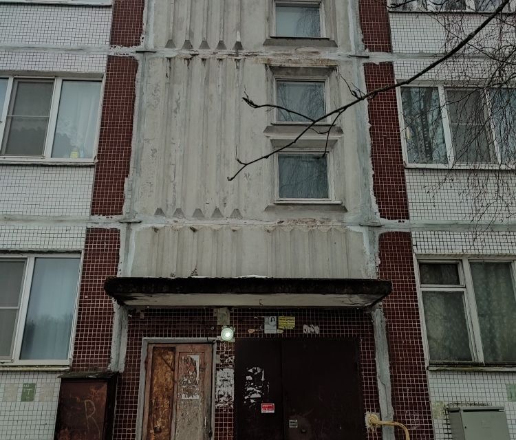Продаётся 1-комнатная квартира, 36.2 м²