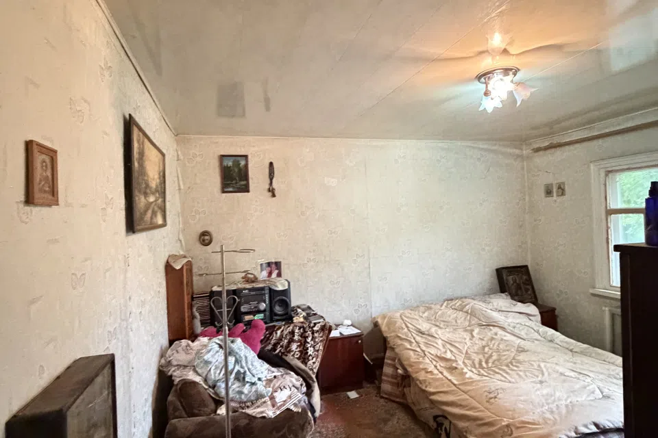 Продаётся 1-этажный дом, 77 м²