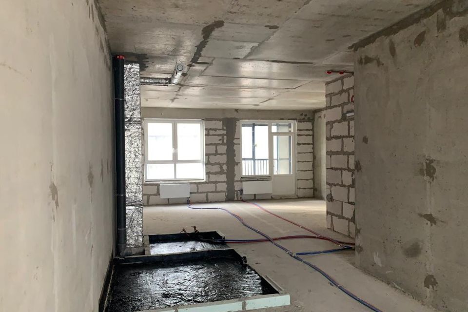 Продаётся 2-комнатная квартира, 55 м²