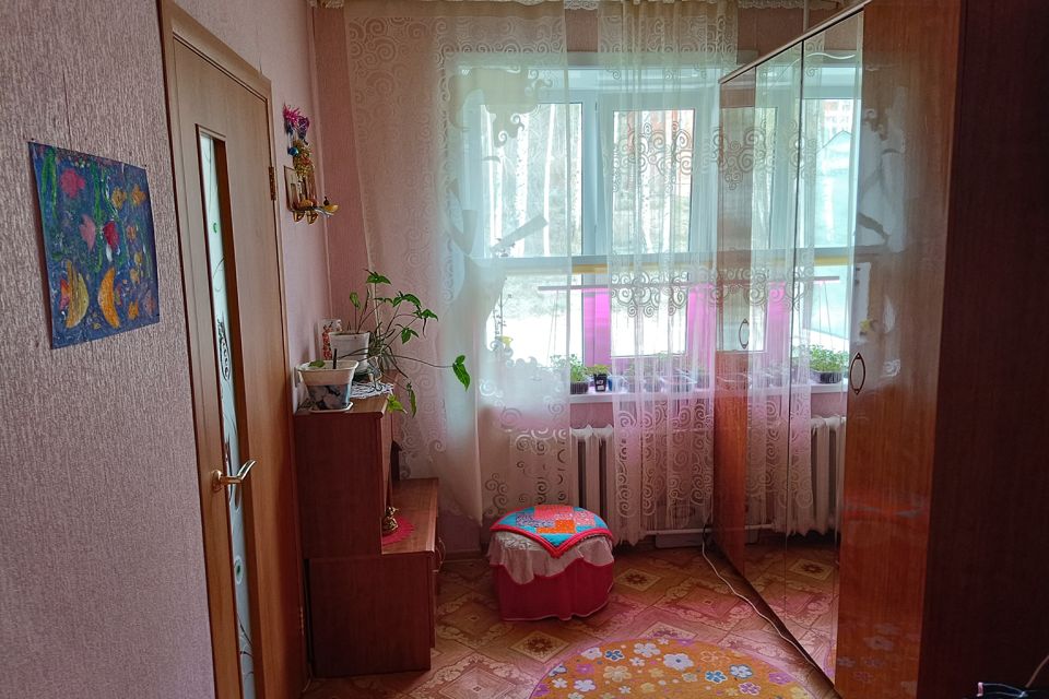 Продаётся 2-комнатная квартира, 44.7 м²