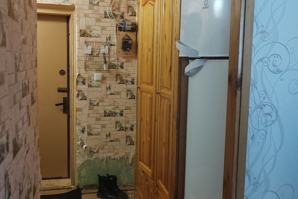 Продаётся 2-комнатная квартира, 43 м²