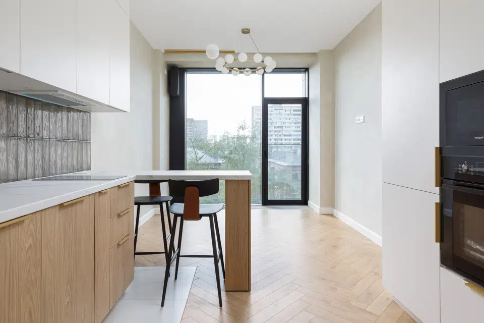 Продаётся 1-комнатная квартира, 41.9 м²