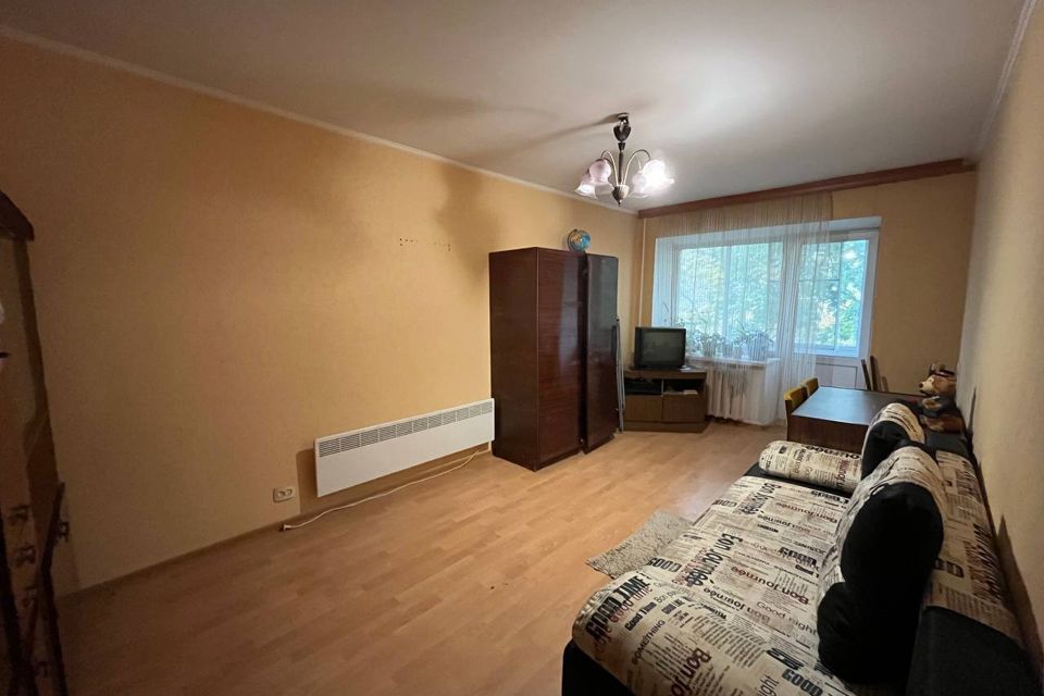 Продаётся 2-комнатная квартира, 43.5 м²