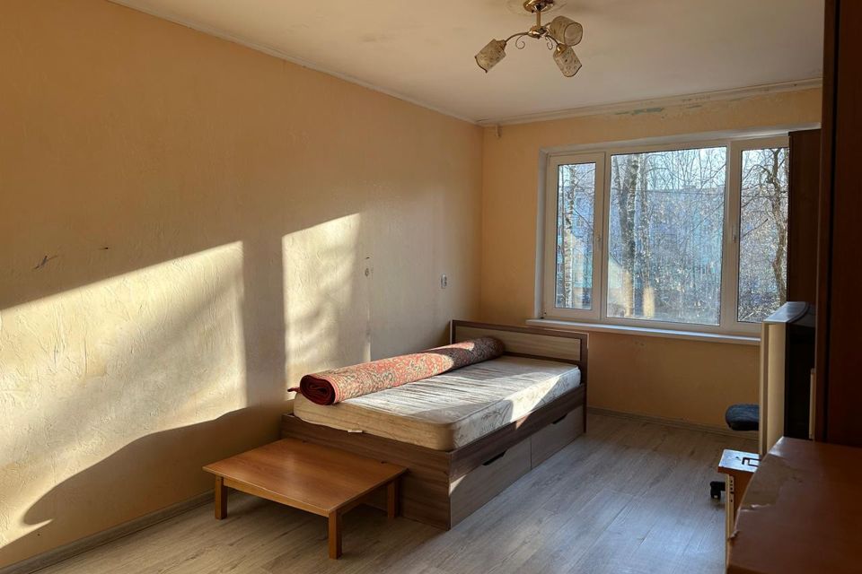 Продаётся 2-комнатная квартира, 46.1 м²