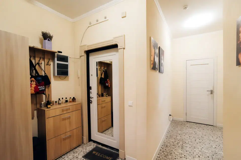 Продаётся 2-комнатная квартира, 59 м²