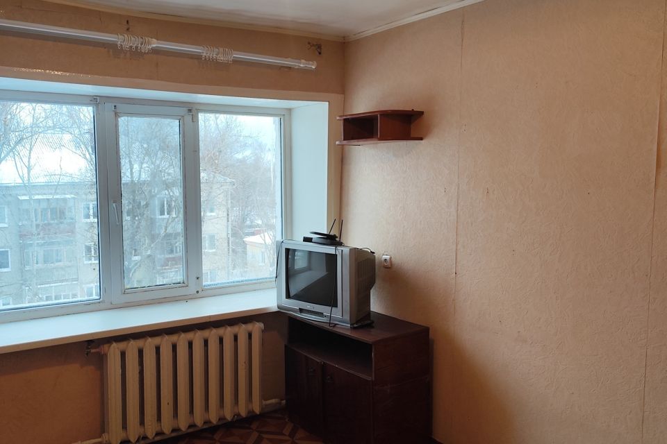 Продаётся 1-комнатная квартира, 18.7 м²