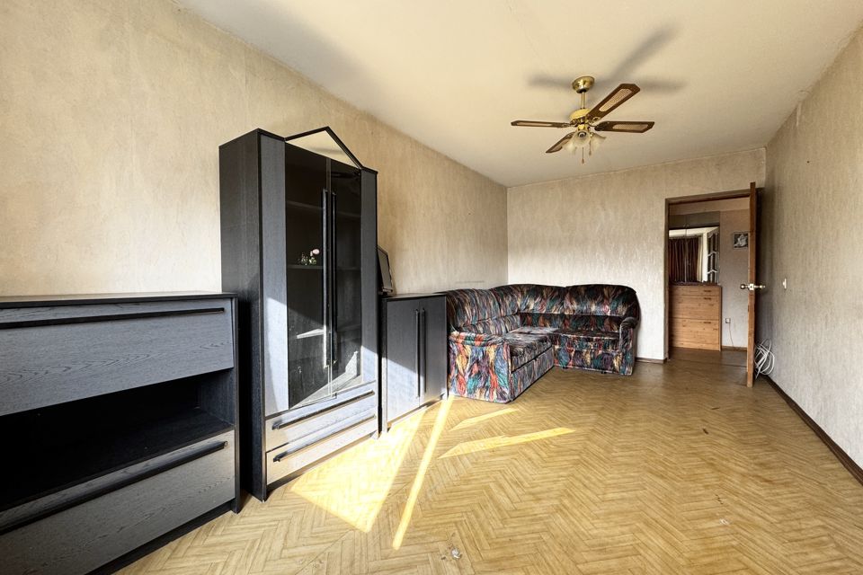 Продаётся 2-комнатная квартира, 46.7 м²