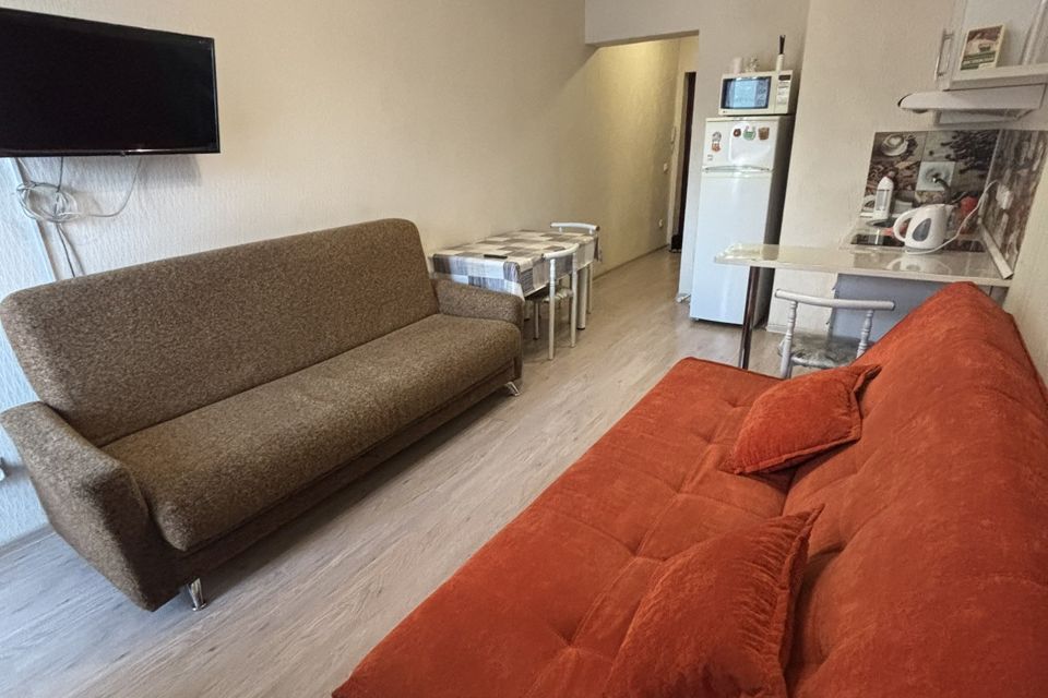 Сдаётся студия, 26 м²