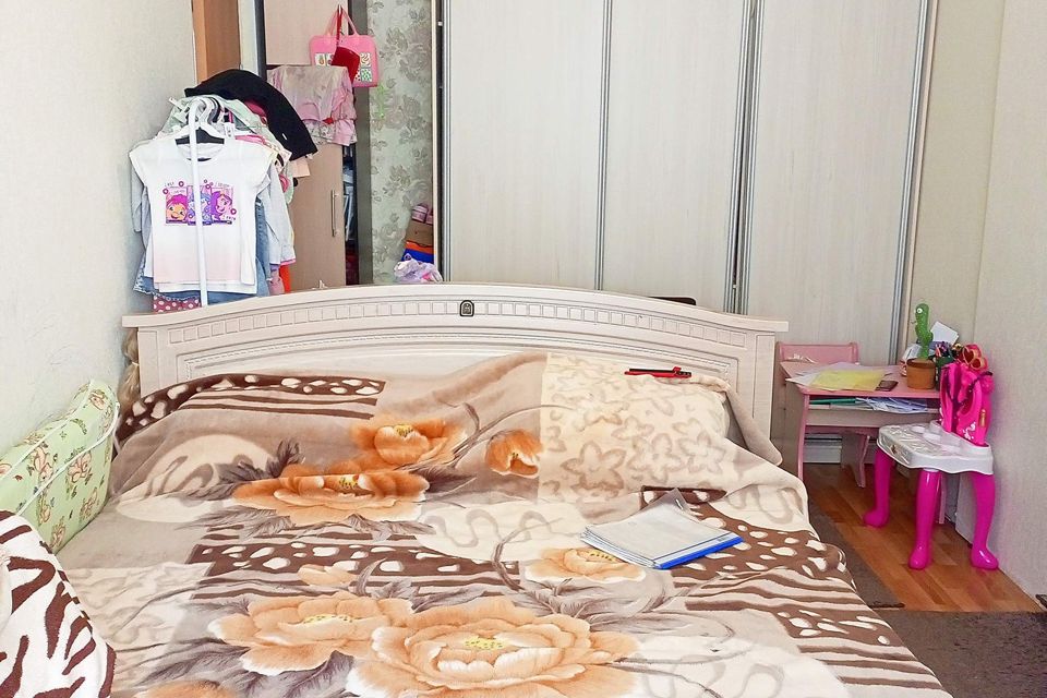 Продаётся 1-комнатная квартира, 31.5 м²