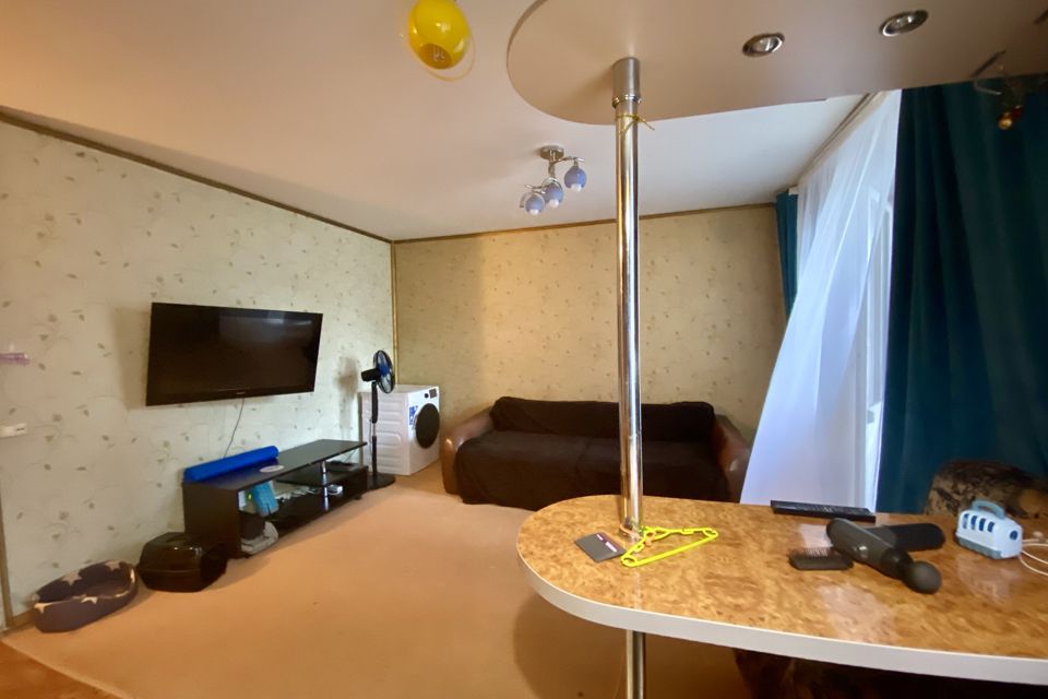 Продаётся 2-комнатная квартира, 51.4 м²
