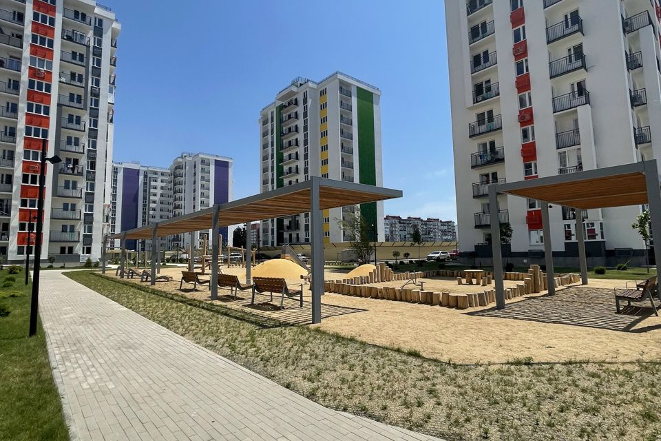 Продаётся 1-комнатная квартира, 41 м²
