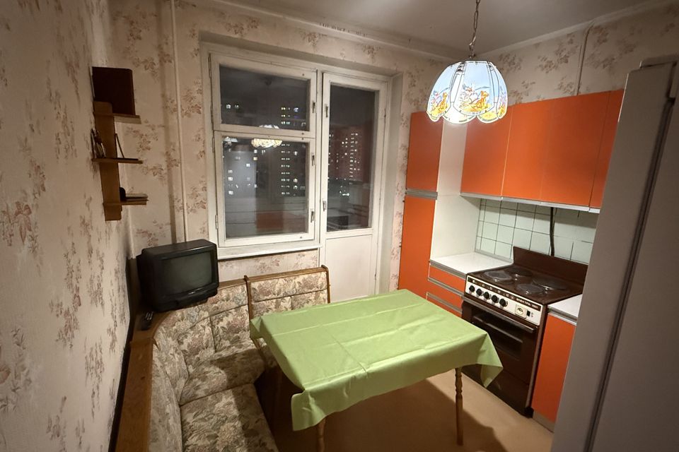 Продаётся 1-комнатная квартира, 39.2 м²