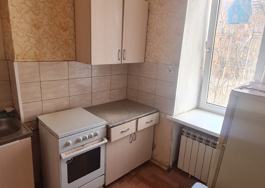 Продаётся 3-комнатная квартира, 65.4 м²