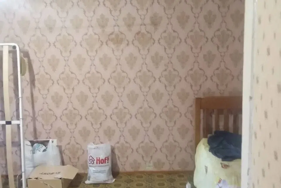 Продаётся 1-комнатная квартира, 34 м²