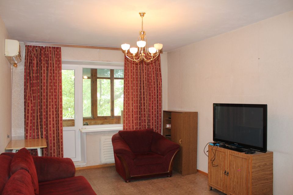 Продаётся 2-комнатная квартира, 53.3 м²