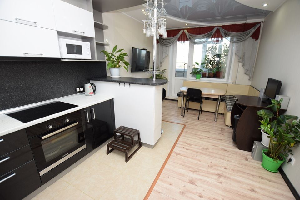Продаётся 2-комнатная квартира, 52 м²