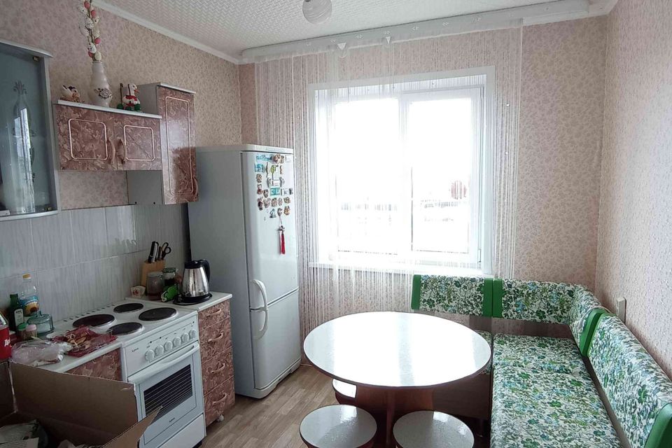Продаётся 2-комнатная квартира, 53 м²