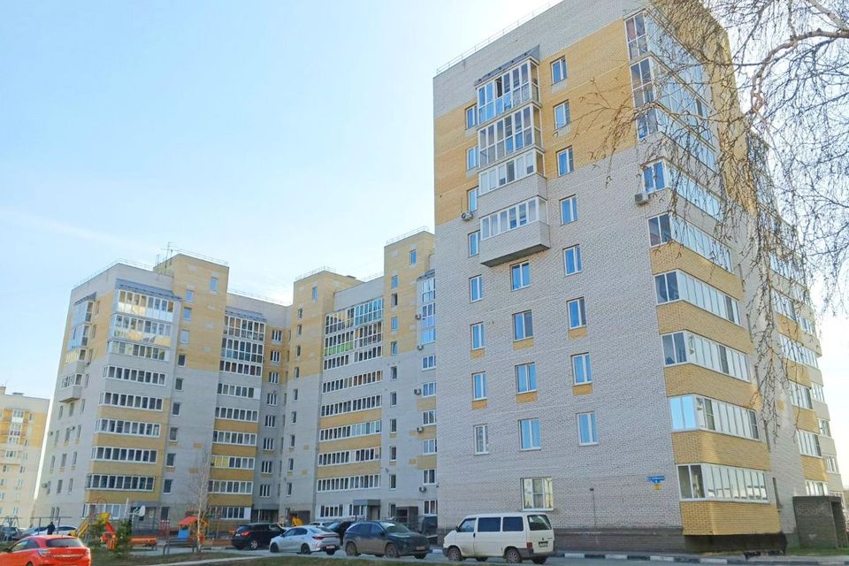Продаётся 1-комнатная квартира, 36.4 м²