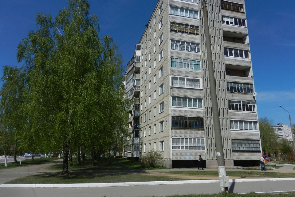 Продаётся 1-комнатная квартира, 33 м²