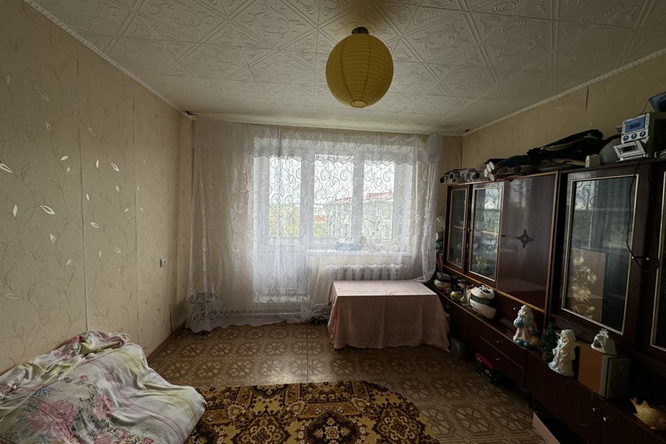 Продаётся 3-комнатная квартира, 62.3 м²