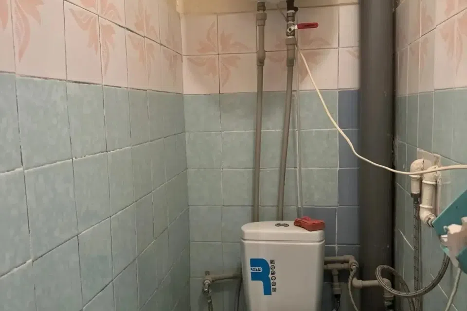 Продаётся 2-комнатная квартира, 56 м²