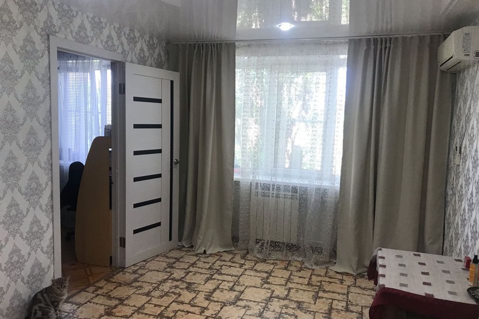 Продаётся 2-комнатная квартира, 40.27 м²