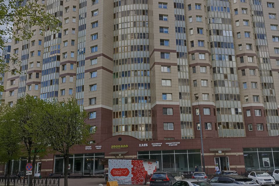 Продаётся 2-комнатная квартира, 76 м²