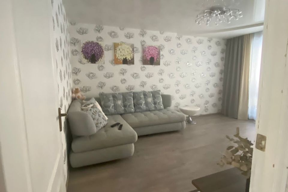 Продаётся 2-комнатная квартира, 53.8 м²