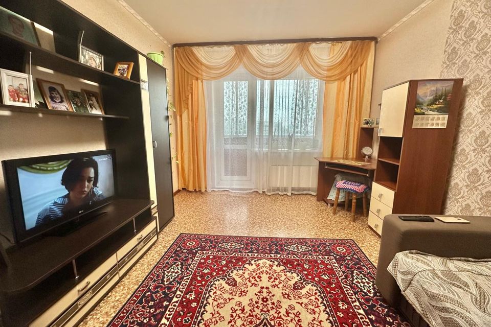 Продаётся 2-комнатная квартира, 56.3 м²