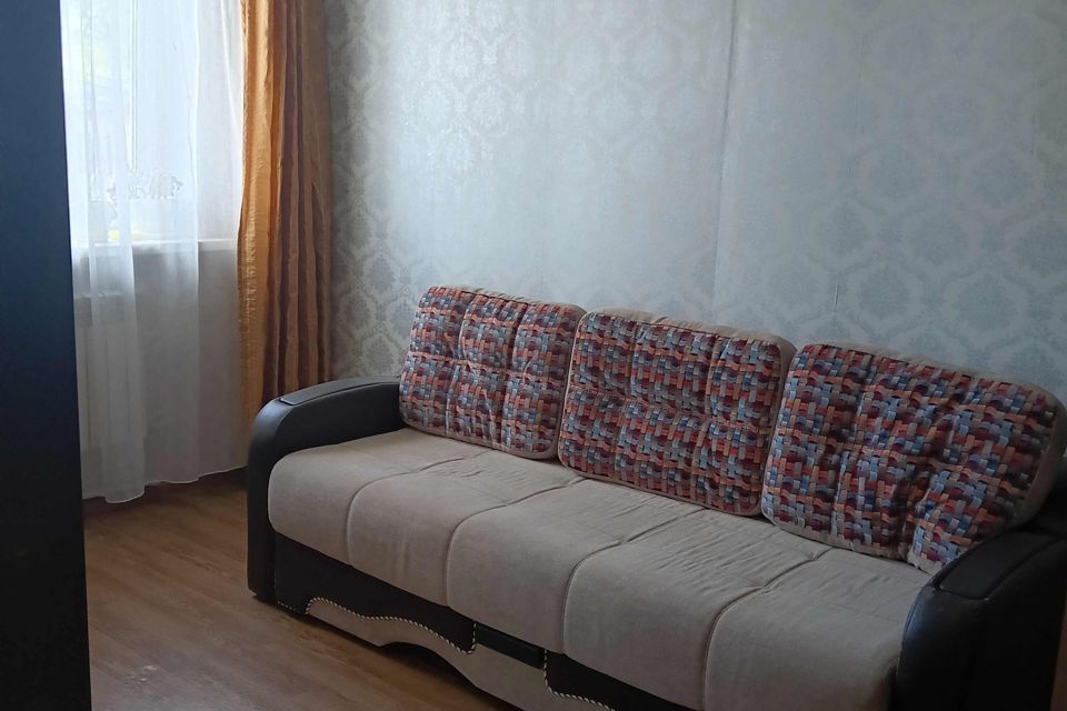 Продаётся 1-комнатная квартира, 28.7 м²