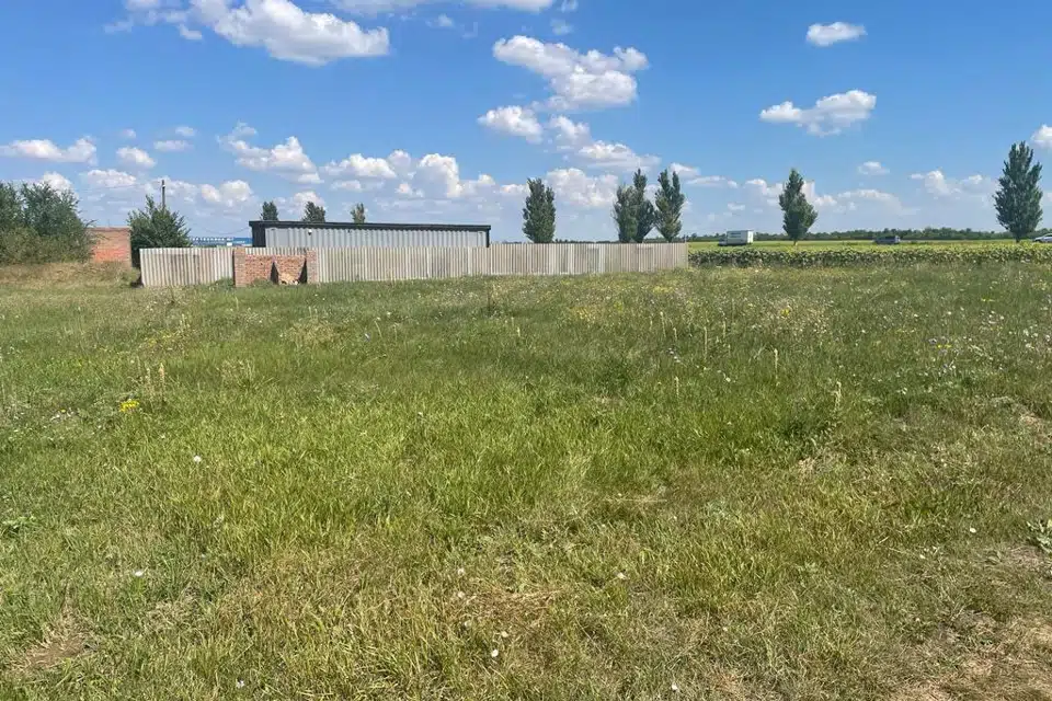 Продаётся участок, 12 сот.