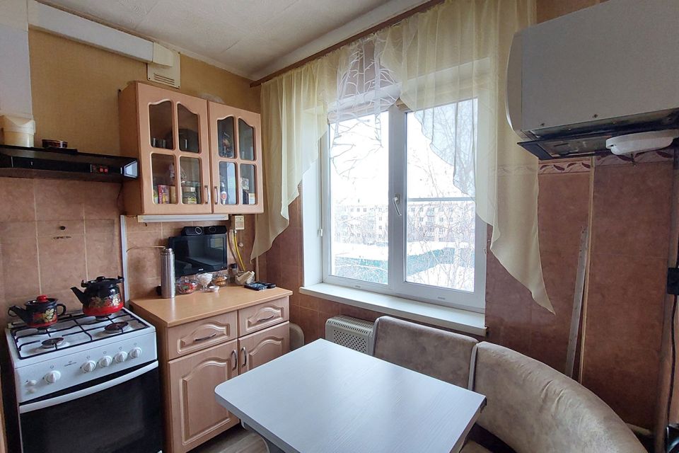 Продаётся 2-комнатная квартира, 41 м²